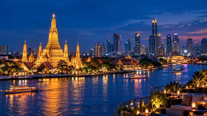 Bangkok dating hub