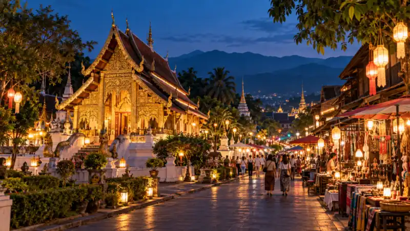 Chiang Mai dating hub
